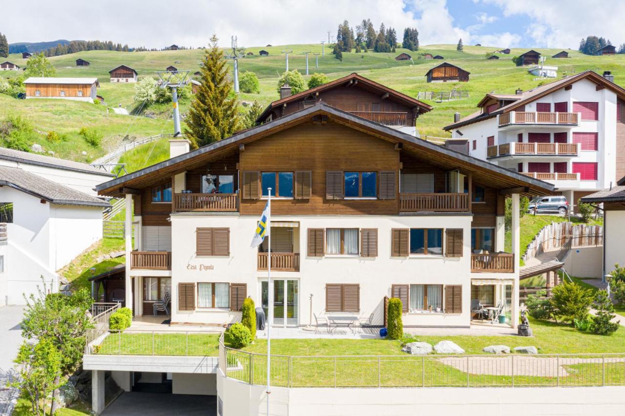 Апартаменты Casa Pignola Фалера Экстерьер фото